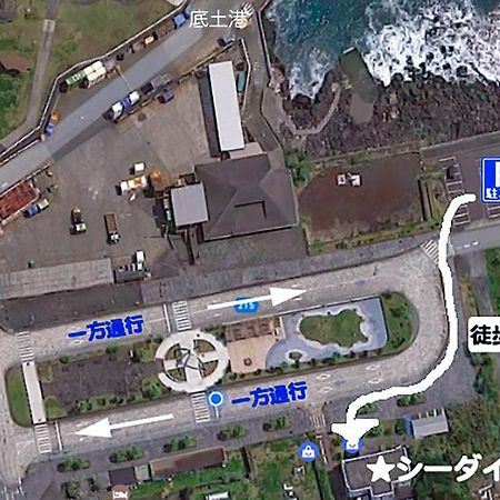 Seadive Dormitory Hachijo Exterior photo