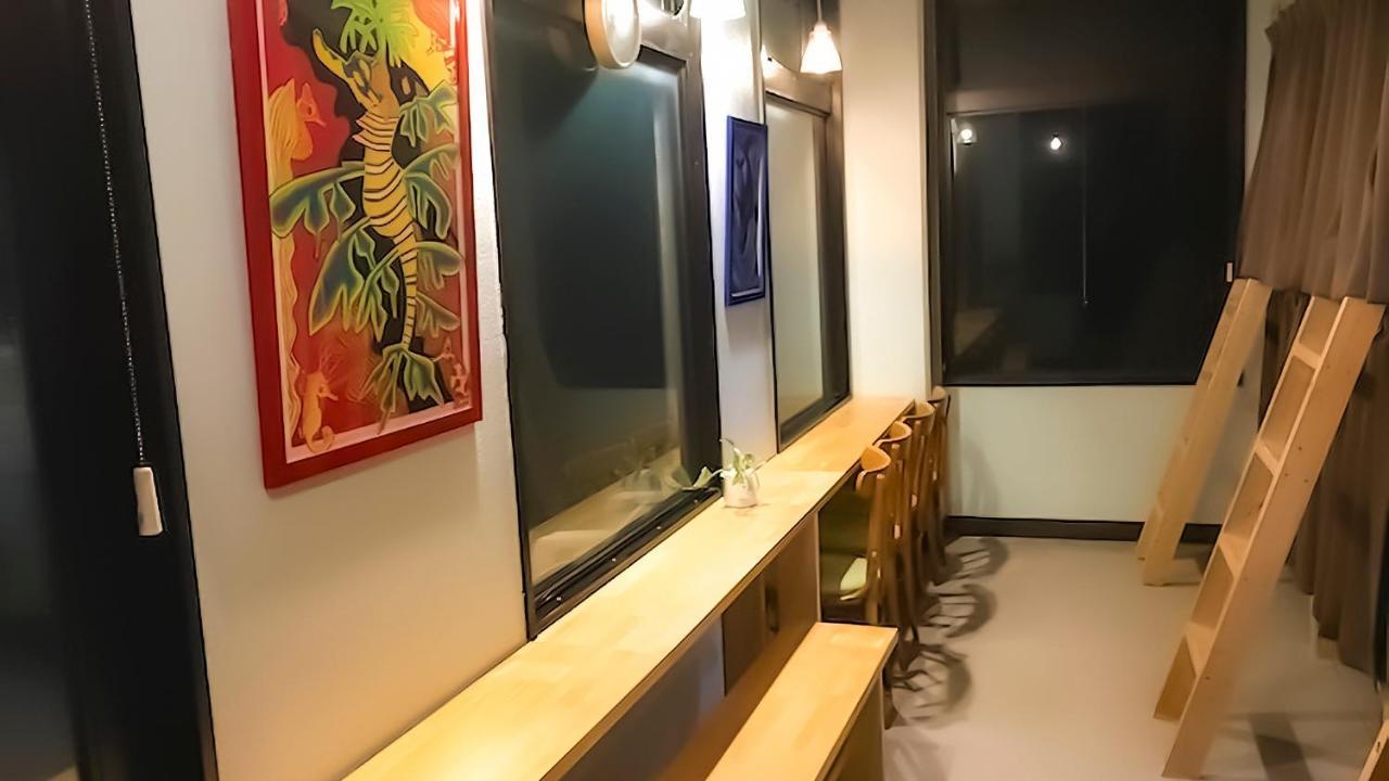 Seadive Dormitory Hachijo Exterior photo
