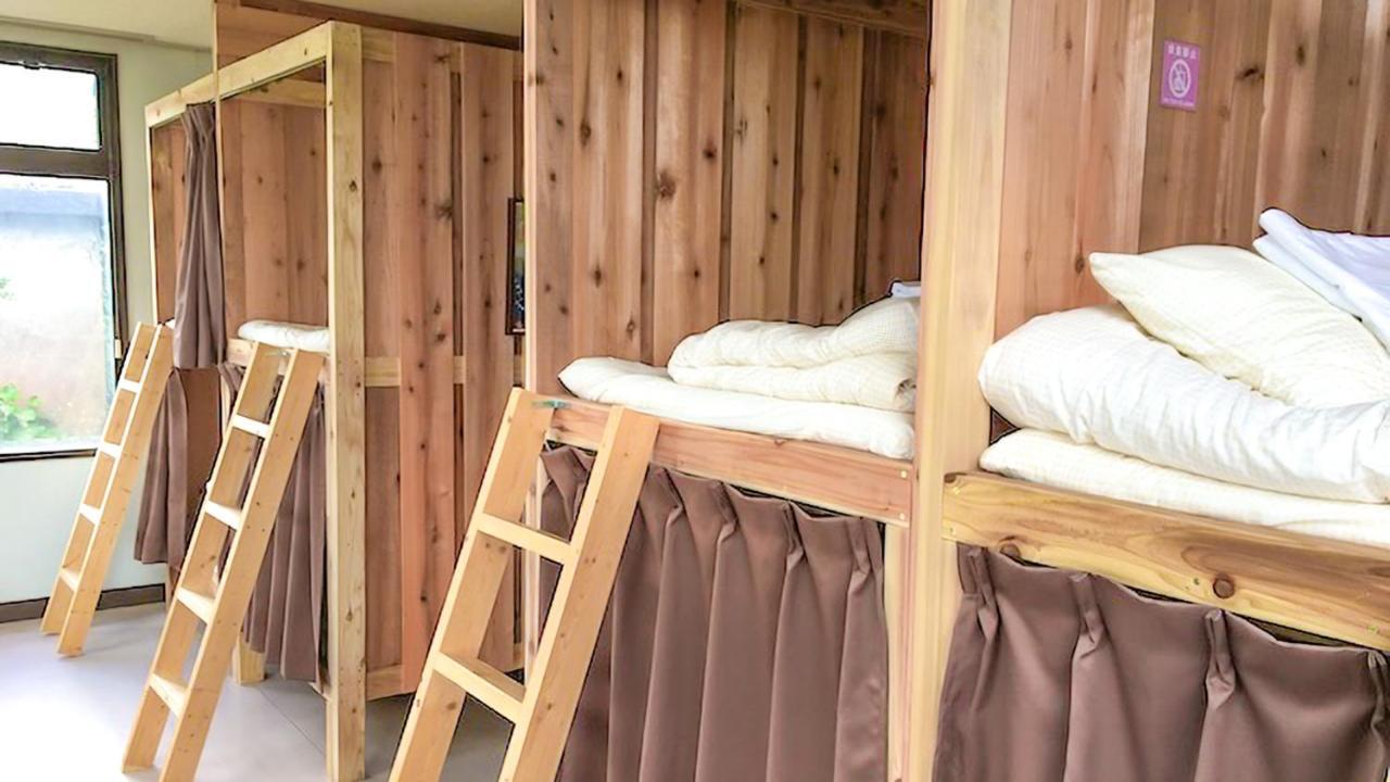 Seadive Dormitory Hachijo Exterior photo